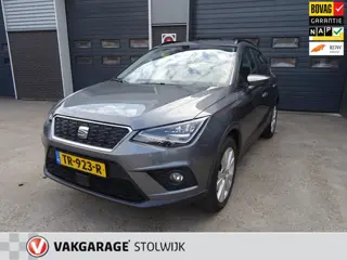Seat Arona 1.0 TSI Xcellence Launch Edition, Nette auto, Camera, BOVAG Garantie.