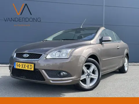 Ford Focus Coupé-Cabriolet 1.6-16V Trend