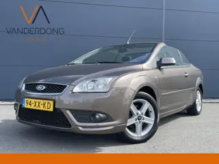 Ford Focus Coupé-Cabriolet 1.6-16V Trend