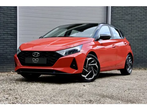 Hyundai I20 1.0 T-GDI Premium | NAVIGATIE | CAMERA | BOSE | CARPLAY | STUURWIELVERW.