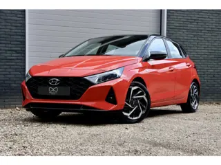 Hyundai I20 1.0 T-GDI Premium | NAVIGATIE | CAMERA | BOSE | CARPLAY | STUURWIELVERW.