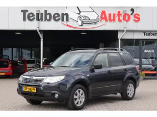 Subaru Forester 2.0 X Intro Camera, Android auto, Apple Carplay, Stoelverwarming, Cruise control