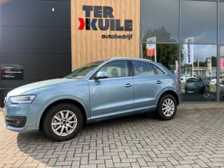 AUDI Q3 2.0 TFSI Quattro Business Edition, Word in opdracht verkocht.