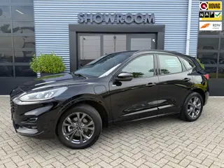 Ford Kuga 2.5 PHEV ST-Line X Automaat|Leder|Camera|Navi|18inch|Cruise