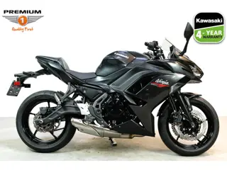Kawasaki NINJA 650 (bj 2026)