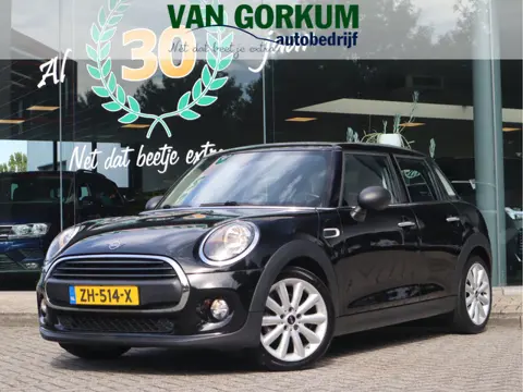 MINI One 1.5 Navi / Airco / Elekramen / NL Auto (bj 2019)