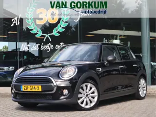 MINI One 1.5 Navi / Airco / Elekramen / NL Auto (bj 2019)