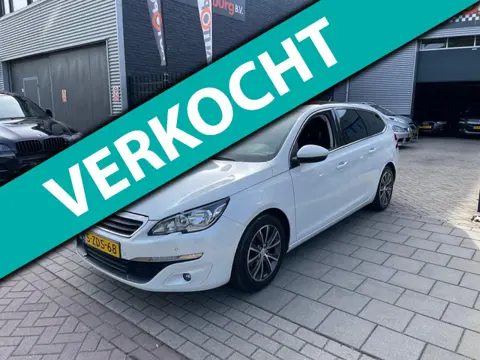 Peugeot 308 SW 1.6 BlueHDI Blue Lease Limited 2e Eig! Pano Airco NAP APK