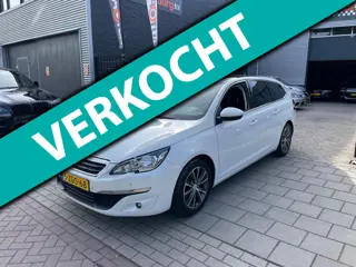 Peugeot 308 SW 1.6 BlueHDI Blue Lease Limited 2e Eig! Pano Airco NAP APK