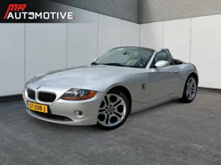 BMW Z4 2.5 Youngtimer - Stoelverwarming, Airco, Unieke staat! 