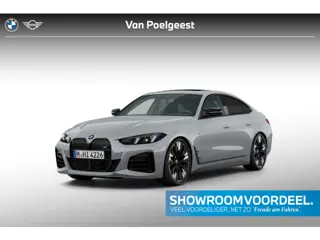 BMW 4 Serie Gran Coupé M440i xDrive | M Sportpakket Pro | Stuurwielrand verwarmd