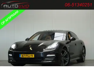 Porsche Panamera 4.8 4S NL AUTO! NAP! NIEUW! BOM VOL!