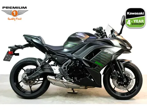 Kawasaki NINJA 650 (bj 2026)