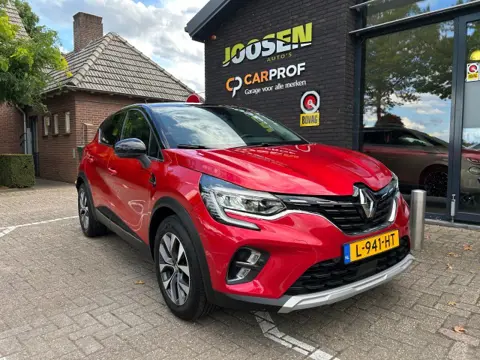 RENAULT CAPTUR 1.0 TCE EDITION ONE