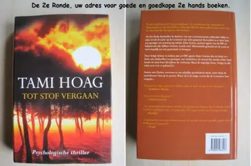 170 - Tot stof vergaan - Tami Hoag