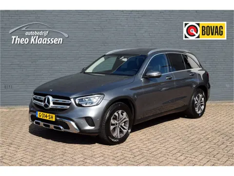 Mercedes-Benz GLC 200 Business Solution Limited (bj 2019)