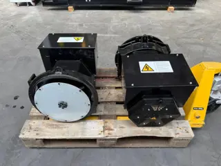 Generatordeel 38 kVA generatordeel Alternator New !
