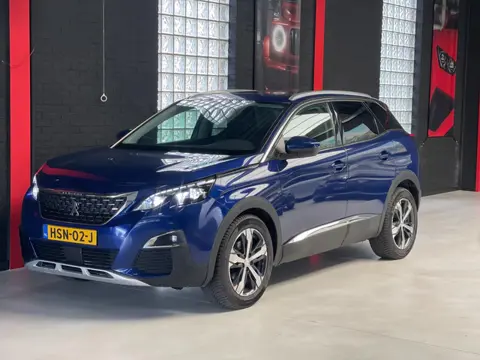 Peugeot 3008 1.2 PureTech Allure|AUTOMAAT|PANO|LEER|CAMERA