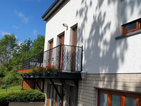 Ardennen: vakantiehuis met 5 slaapkamers voor 12 personen