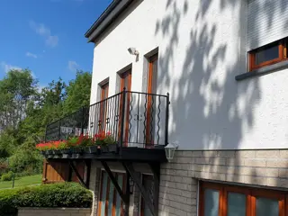 Ardennen: vakantiehuis met 5 slaapkamers voor 12 personen