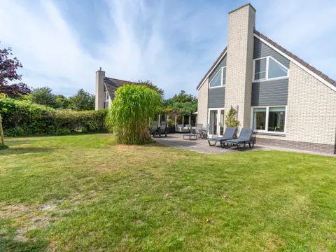 Geniet van je rust in riant comfortabel vakantiehuis in De Koog