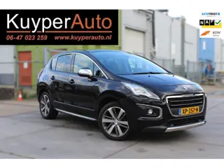 Peugeot 3008 1.2 PureTech Allure panorama camera navi multimedia trekhaak
