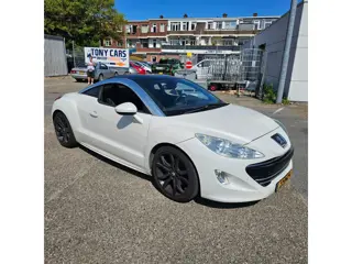 Peugeot RCZ 1.6 THP | 2011 | 157.271 km | Sportieve coupé