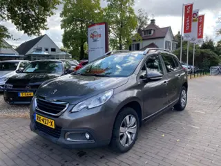 PEUGEOT 2008 1.2 VTI ALLURE / CRUISE CTR. / AIRCO / RADIO / ELEK. RAMEN / PDC