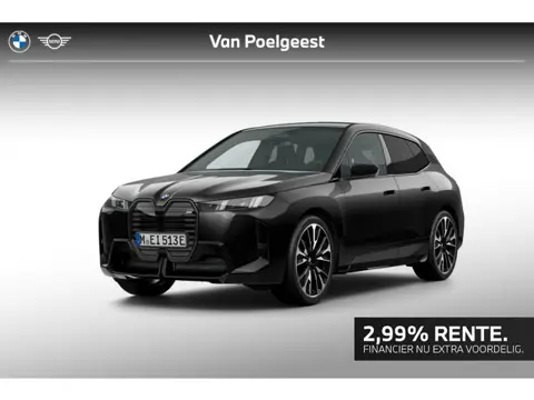 BMW iX xDrive M70 | Comfort Pack | Innovation Pack | Trekhaak