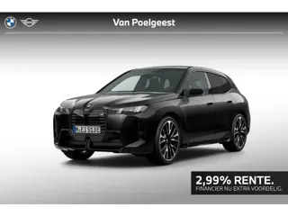 BMW iX xDrive M70 | Comfort Pack | Innovation Pack | Trekhaak