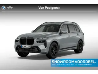 BMW X7 xDrive40i | M Sport Pro | Comfort Pack | Exclusive Pack | Trekhaak