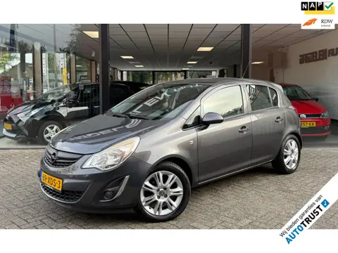 Opel Corsa 1.2-16V 5drs AUTOMAAT | NAVI | CARPLAY | CRUISE | AIRCO | NAP