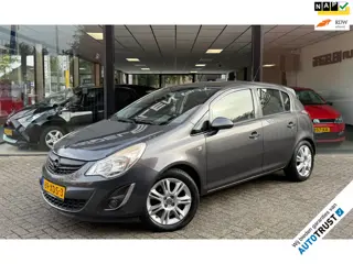 Opel Corsa 1.2-16V 5drs AUTOMAAT | NAVI | CARPLAY | CRUISE | AIRCO | NAP