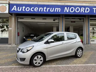 Opel KARL 1.0 ecoFLEX Edition 32875KM! NAP | 1e Eigenaar | Airco | Cruise Control | Bluetooth | Deal