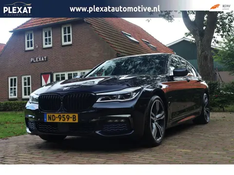 BMW 7-serie 740e iPerformance High Executive Aut. | M-Pakket | Schuifdak | Driving Assistant Plus | 