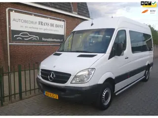 Mercedes-Benz Sprinter 313 2.2 CDI 366 AIRCO 9 PERSOONS ROLSTOEL € 6850 EX BTW NETTE BUS