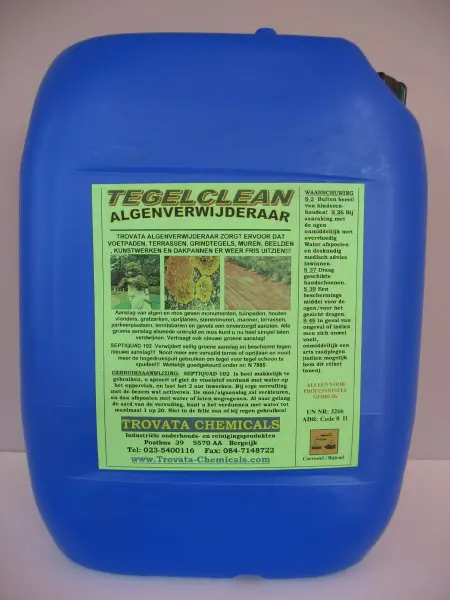 Tegelclean Strong