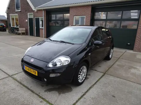 Fiat Punto Evo 1.2 Lounge
