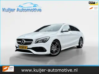 Mercedes-Benz CLA-klasse Shooting Brake 180 Business Solution AMG Upgrade Edition Automaat