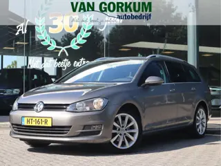 Volkswagen Golf Variant 1.2 TSI Highline (bj 2016)