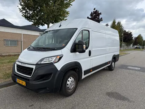 Peugeot Boxer 2.2 D 140 pk ! 2023 (bj 2023)