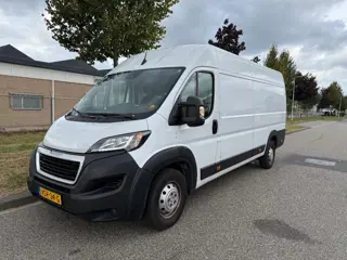 Peugeot Boxer 2.2 D 140 pk ! 2023 (bj 2023)
