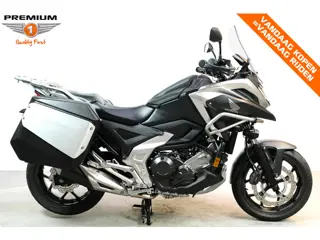 Honda NC 750 X (bj 2022)