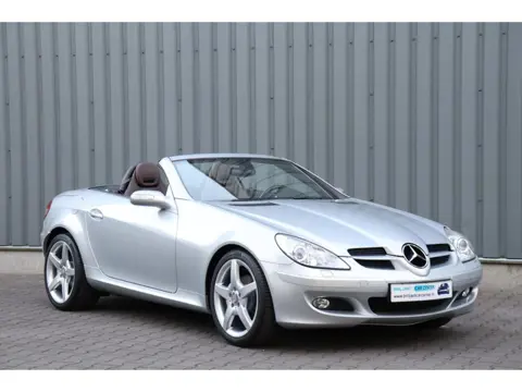 Mercedes-Benz SLK-klasse 200 K. AIRSCARF *80.444KM.!*