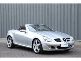 Mercedes-Benz SLK-klasse 200 K. AIRSCARF *80.444KM.!*