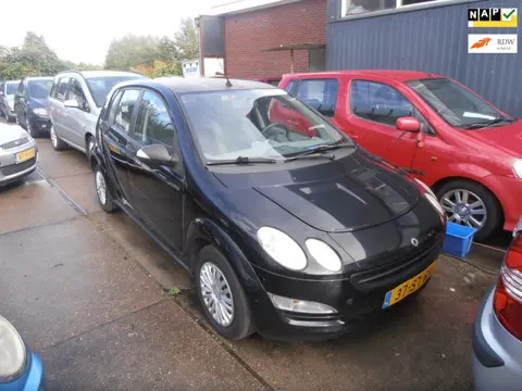 Smart Forfour 1.0 Spring Edition III Elek Pakket Nap Apk