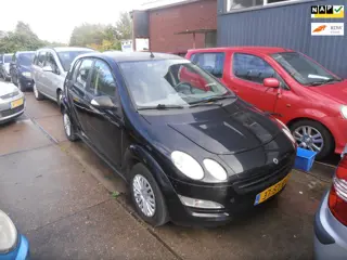 Smart Forfour 1.0 Spring Edition III Elek Pakket Nap Apk