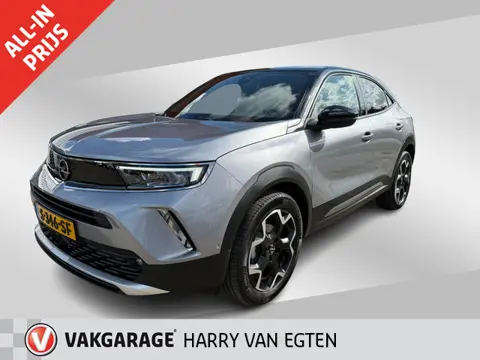 Opel Mokka 1.2 Turbo Ultimate | Adapt. Cruise | Camera | Navi | IntelliLux LED |