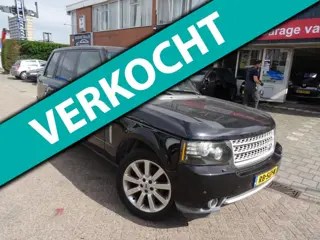 Land Rover Range Rover 4.4 V8 HSE/Leer/Airco/Trekhaak