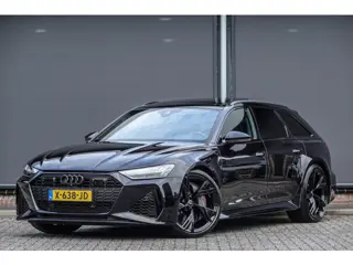 Audi RS6 4.0Tfsi 600Pk Quattro | Head Up Display | 360° Camera | Laser LED | Keramisch remsysteem | 